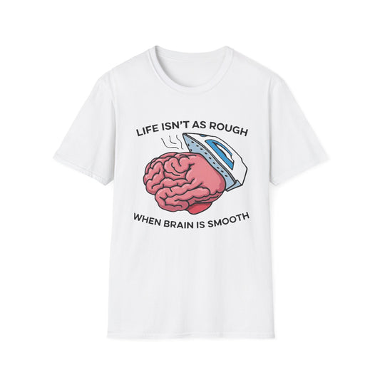 Smooth Brain T-Shirt