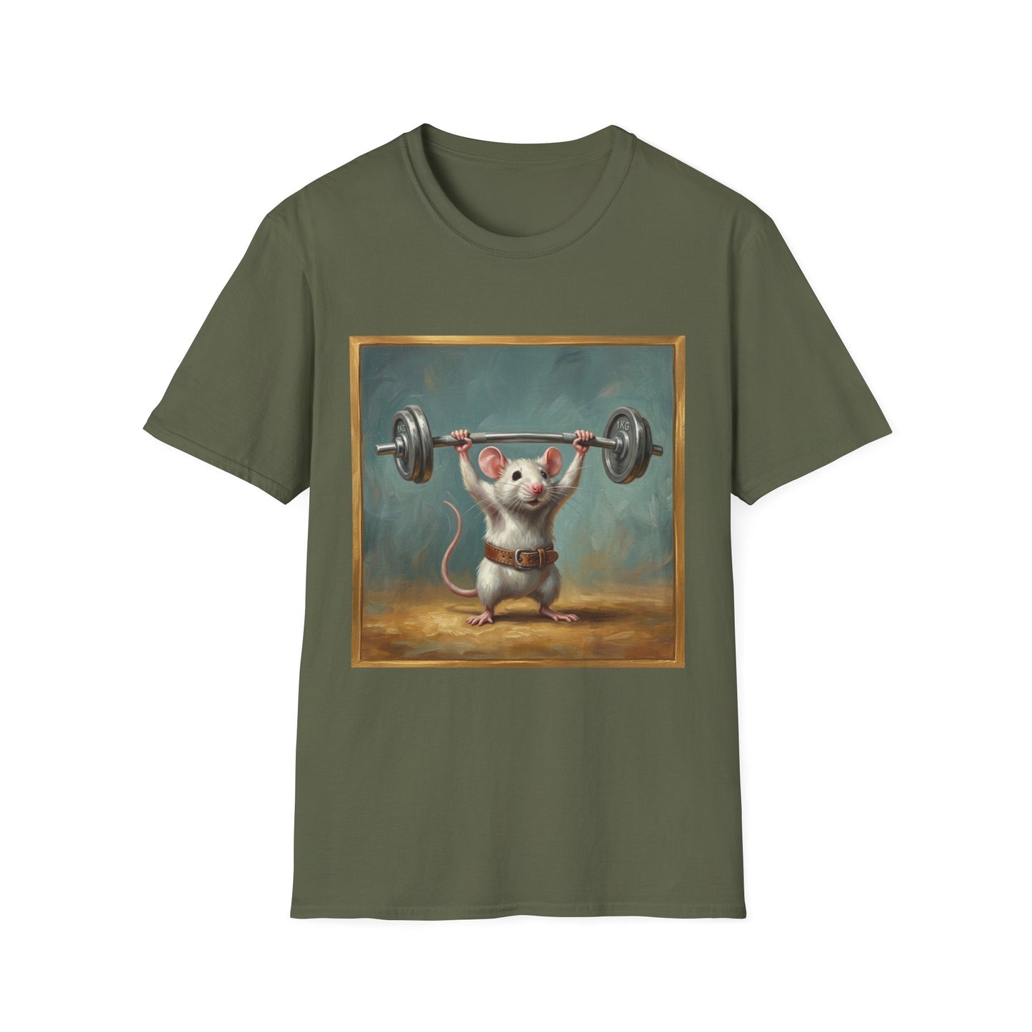GymRat T-Shirt