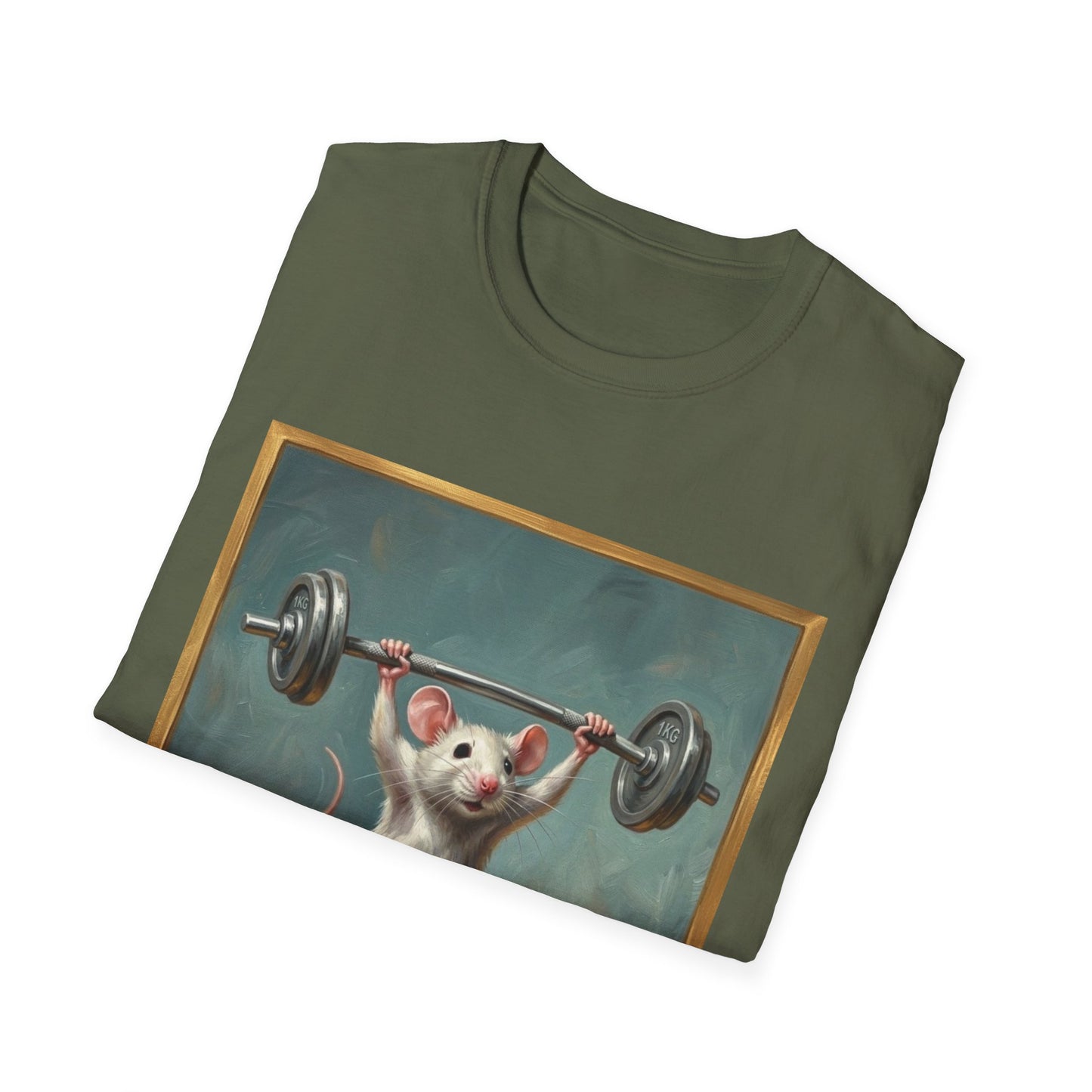 GymRat T-Shirt