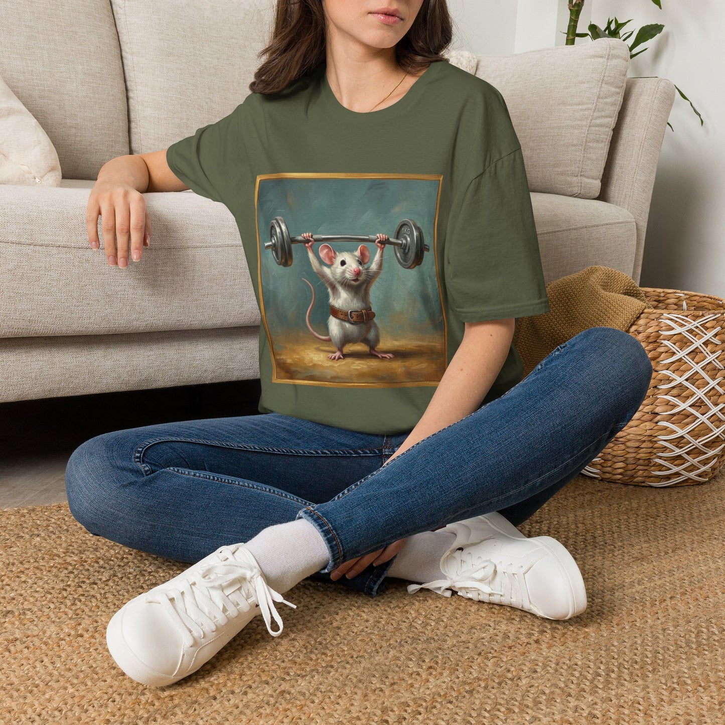 GymRat T-Shirt