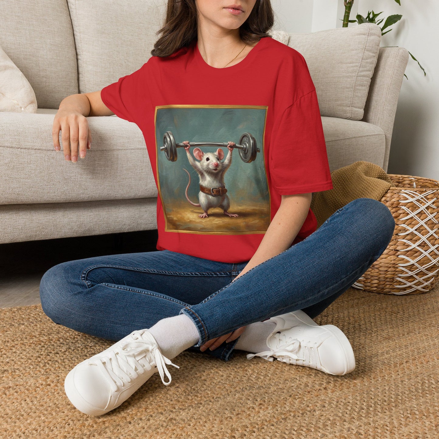 GymRat T-Shirt